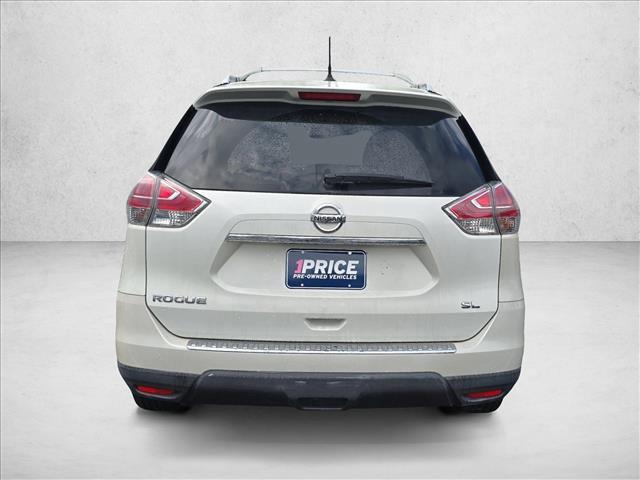 used 2016 Nissan Rogue car, priced at $10,949
