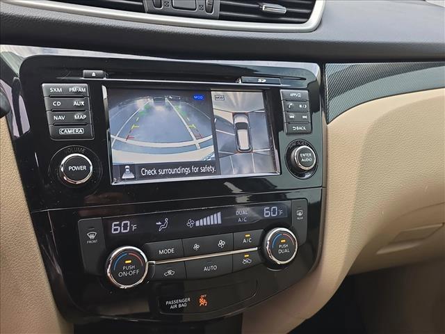 used 2016 Nissan Rogue car, priced at $10,949