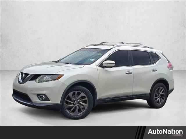 used 2016 Nissan Rogue car, priced at $10,949