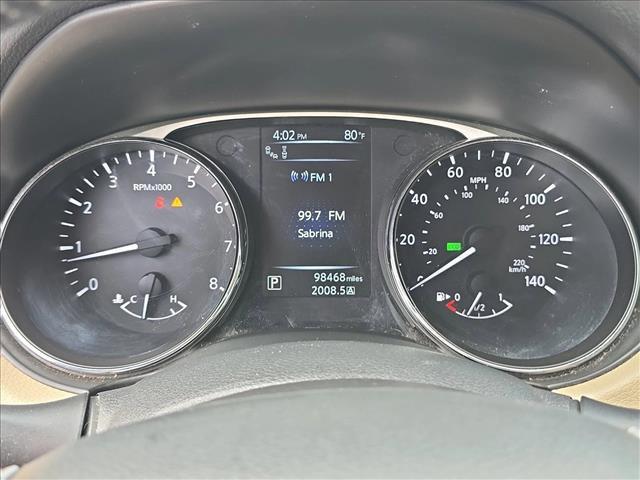 used 2016 Nissan Rogue car, priced at $10,949