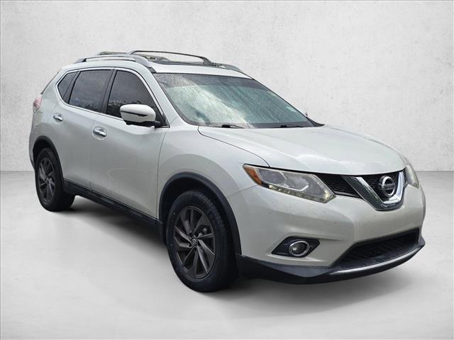 used 2016 Nissan Rogue car, priced at $10,949