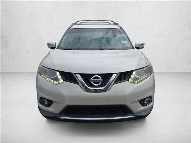 used 2016 Nissan Rogue car, priced at $10,949