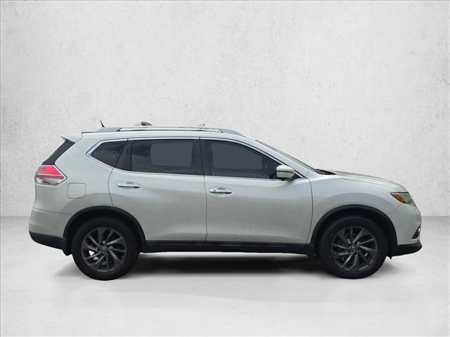 used 2016 Nissan Rogue car, priced at $10,949