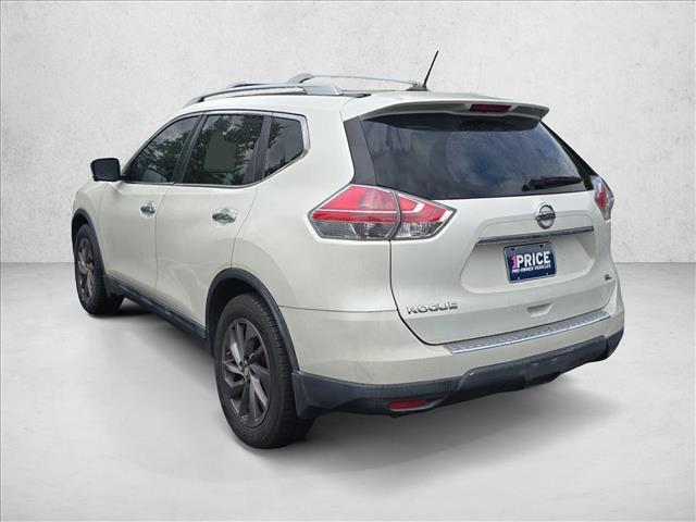 used 2016 Nissan Rogue car, priced at $10,949