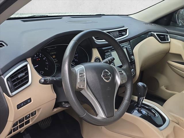 used 2016 Nissan Rogue car, priced at $10,949