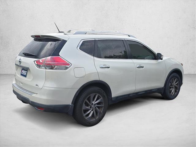 used 2016 Nissan Rogue car, priced at $10,949