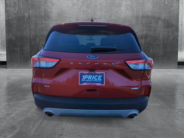 used 2020 Ford Escape car, priced at $18,578