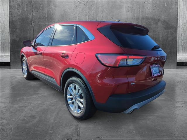 used 2020 Ford Escape car, priced at $18,578