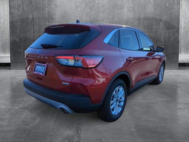 used 2020 Ford Escape car, priced at $18,578