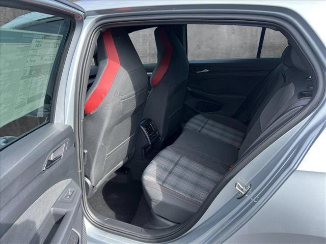 new 2025 Volkswagen Golf GTI car, priced at $32,987