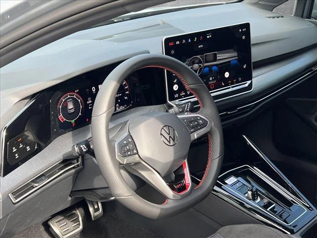 new 2025 Volkswagen Golf GTI car, priced at $32,987