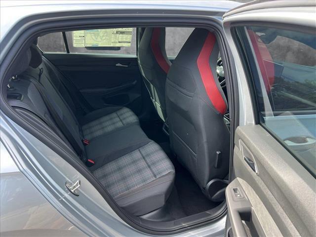 new 2025 Volkswagen Golf GTI car, priced at $32,987