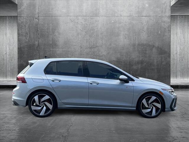 new 2025 Volkswagen Golf GTI car, priced at $32,987