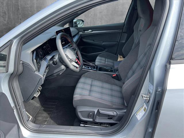 new 2025 Volkswagen Golf GTI car, priced at $32,987