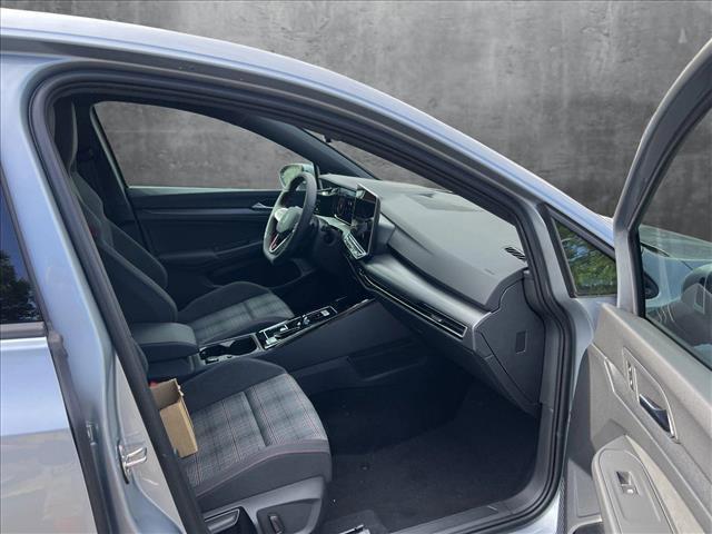 new 2025 Volkswagen Golf GTI car, priced at $32,987