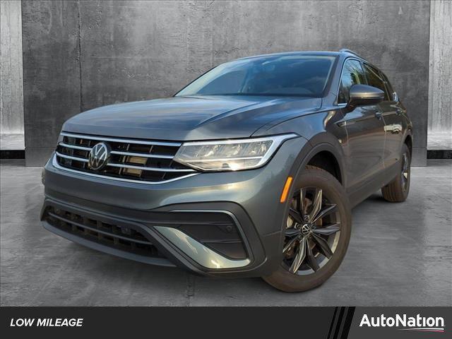 used 2024 Volkswagen Tiguan car, priced at $29,688