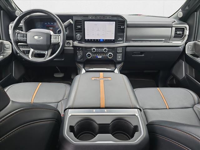 used 2024 Ford F-250 car, priced at $83,349