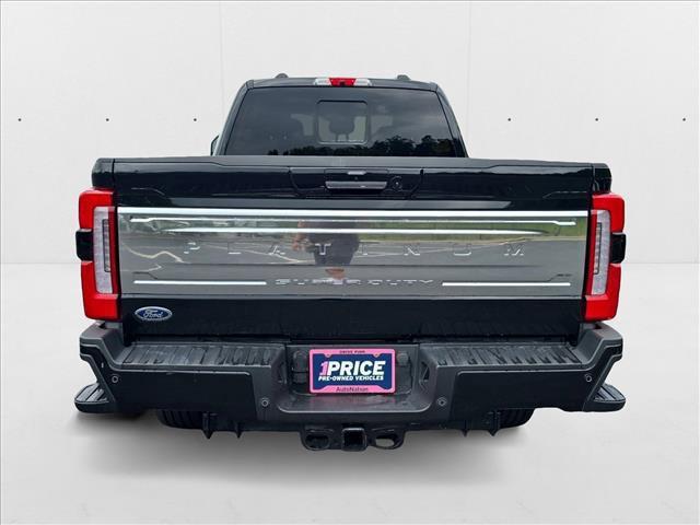 used 2024 Ford F-250 car, priced at $83,349