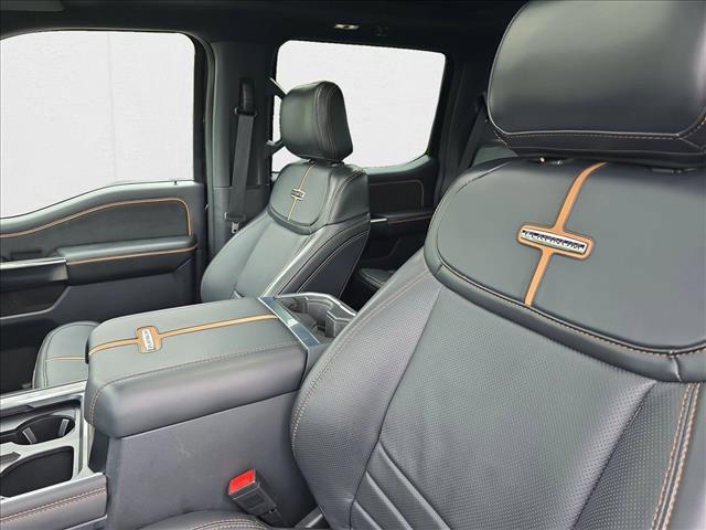 used 2024 Ford F-250 car, priced at $83,349
