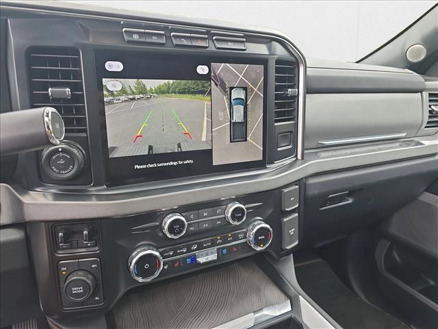 used 2024 Ford F-250 car, priced at $83,349
