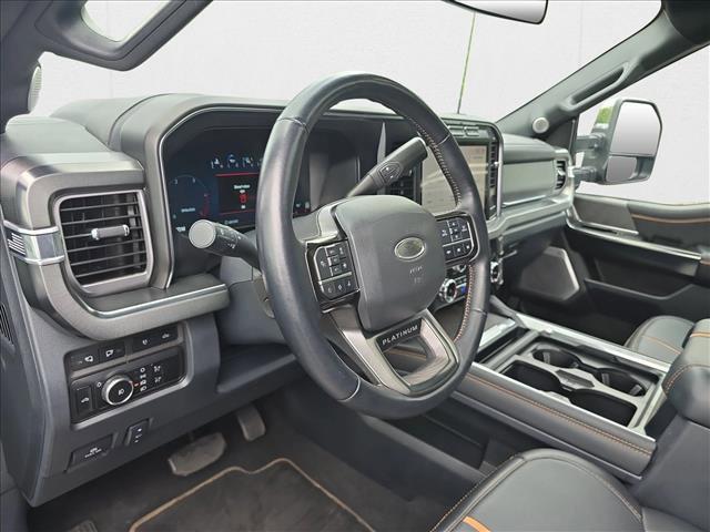 used 2024 Ford F-250 car, priced at $83,349