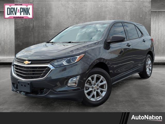 used 2018 Chevrolet Equinox car, priced at $13,532