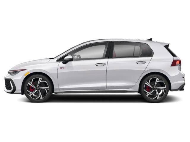 new 2026 Volkswagen Golf GTI car, priced at $43,036