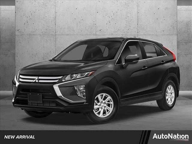 used 2020 Mitsubishi Eclipse Cross car, priced at $15,999