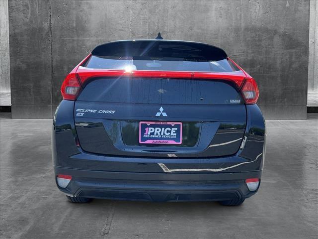 used 2020 Mitsubishi Eclipse Cross car, priced at $14,578