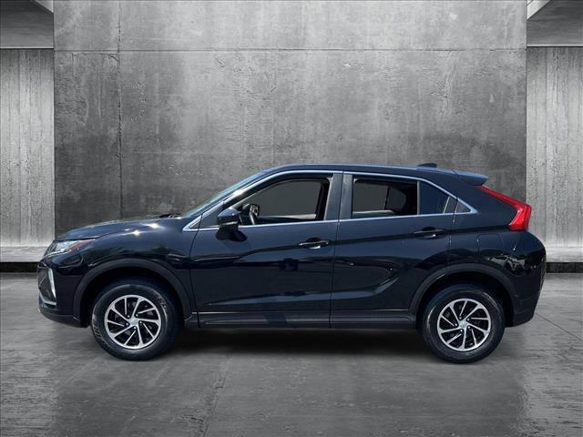 used 2020 Mitsubishi Eclipse Cross car, priced at $14,578