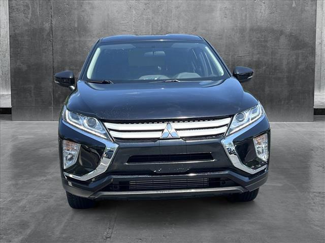 used 2020 Mitsubishi Eclipse Cross car, priced at $14,578