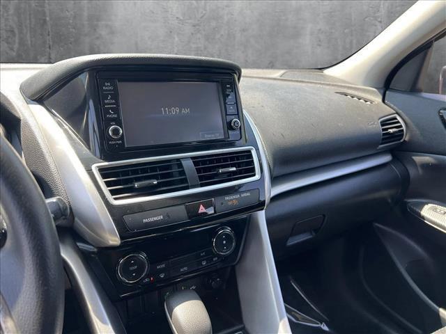 used 2020 Mitsubishi Eclipse Cross car, priced at $14,578
