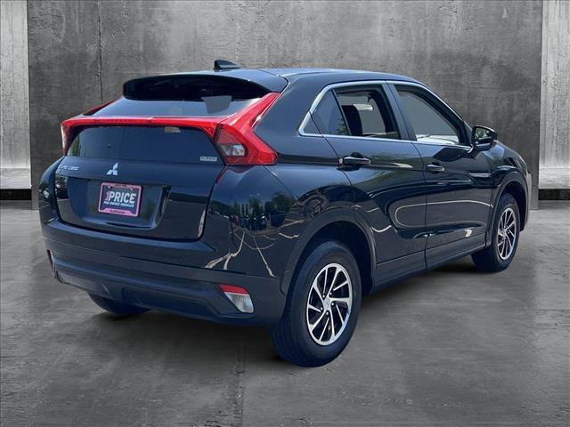 used 2020 Mitsubishi Eclipse Cross car, priced at $14,578