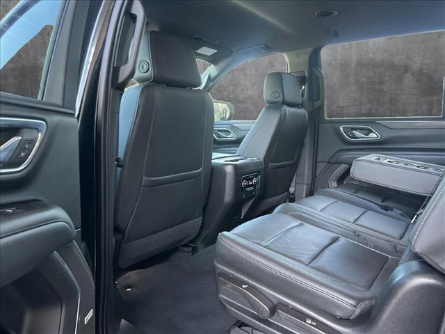 used 2021 Chevrolet Suburban car, priced at $43,598