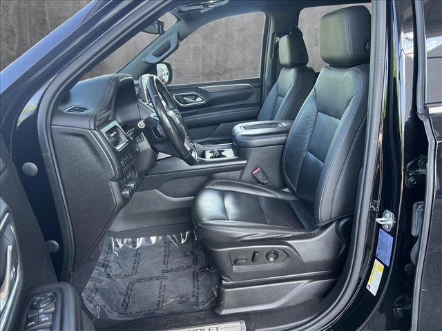 used 2021 Chevrolet Suburban car, priced at $43,598