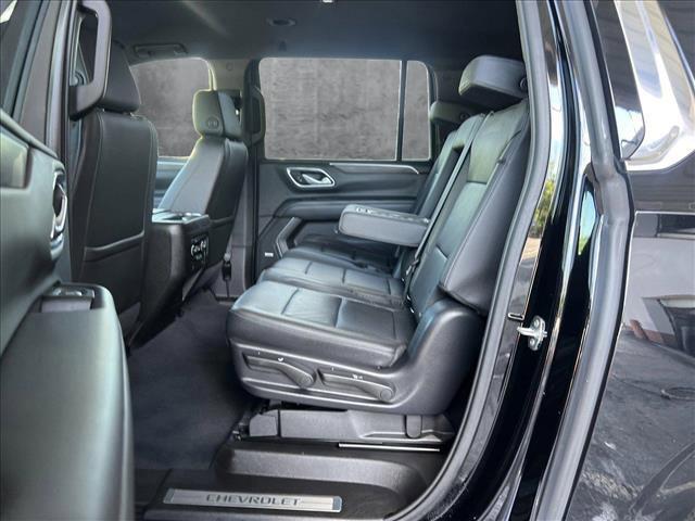 used 2021 Chevrolet Suburban car, priced at $43,598