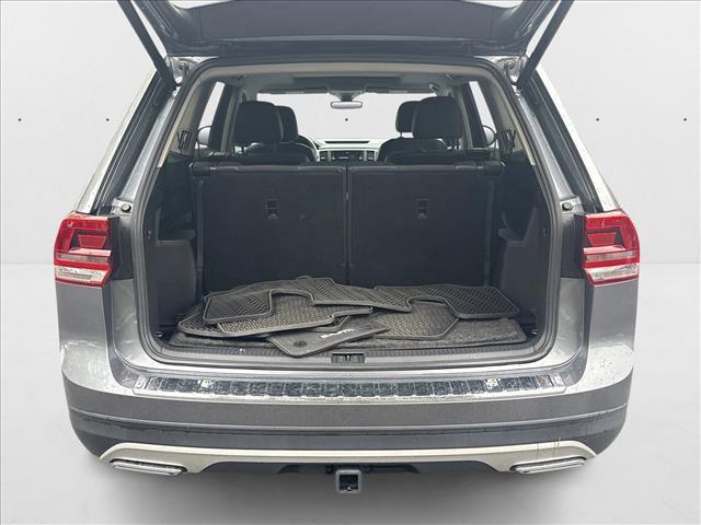 used 2019 Volkswagen Atlas car, priced at $17,498