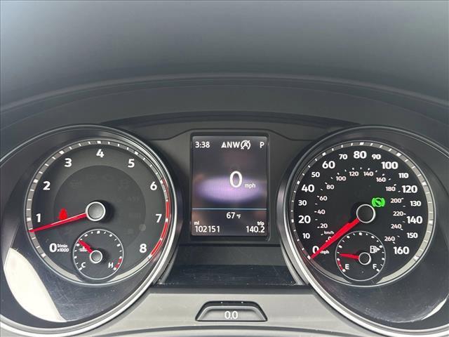 used 2019 Volkswagen Atlas car, priced at $17,498