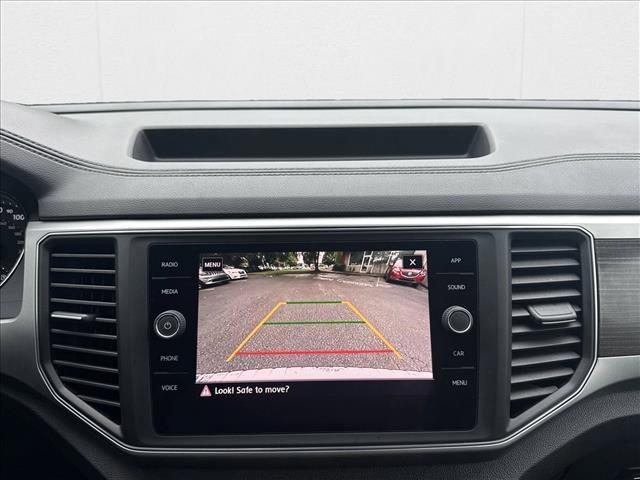 used 2019 Volkswagen Atlas car, priced at $17,498