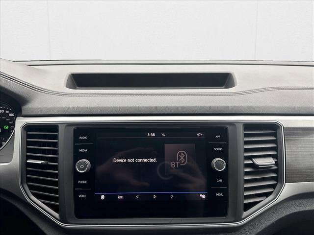 used 2019 Volkswagen Atlas car, priced at $17,498