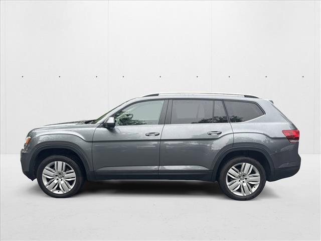 used 2019 Volkswagen Atlas car, priced at $17,498