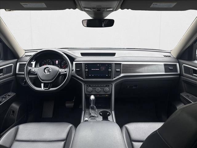 used 2019 Volkswagen Atlas car, priced at $17,498