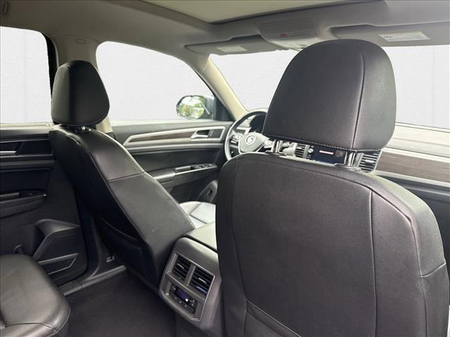 used 2019 Volkswagen Atlas car, priced at $17,498