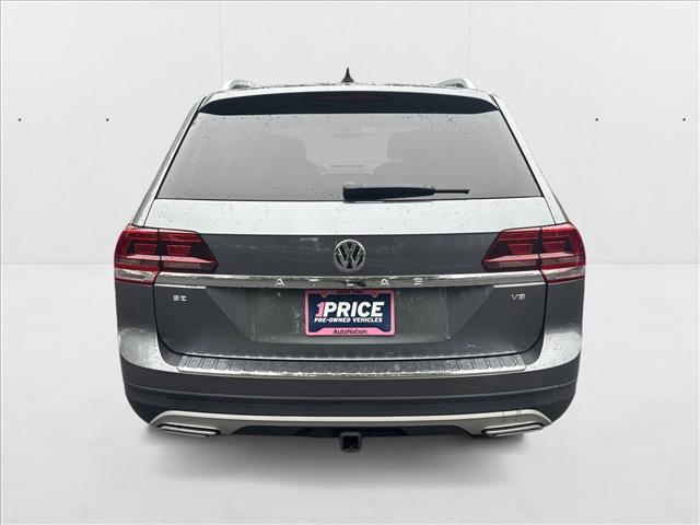 used 2019 Volkswagen Atlas car, priced at $17,498