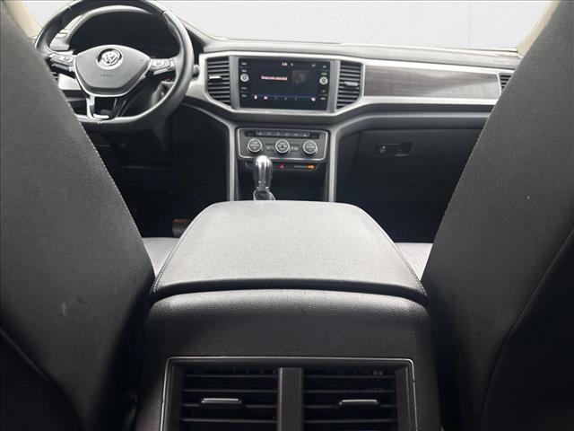 used 2019 Volkswagen Atlas car, priced at $17,498