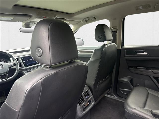 used 2019 Volkswagen Atlas car, priced at $17,498