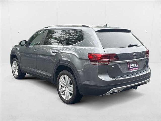 used 2019 Volkswagen Atlas car, priced at $17,498