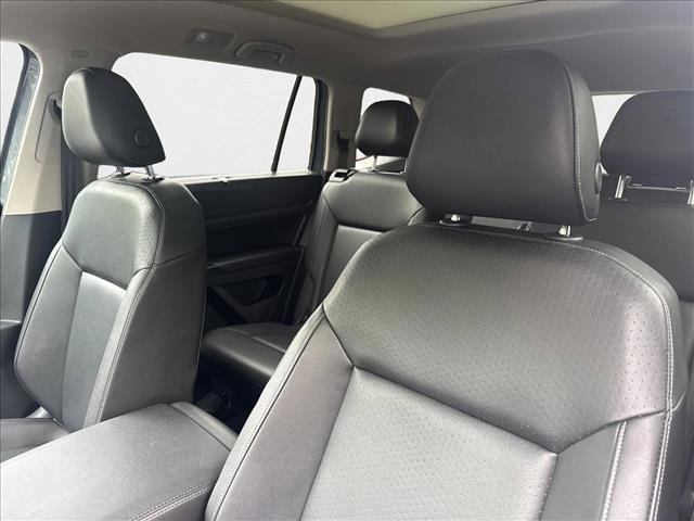 used 2019 Volkswagen Atlas car, priced at $17,498