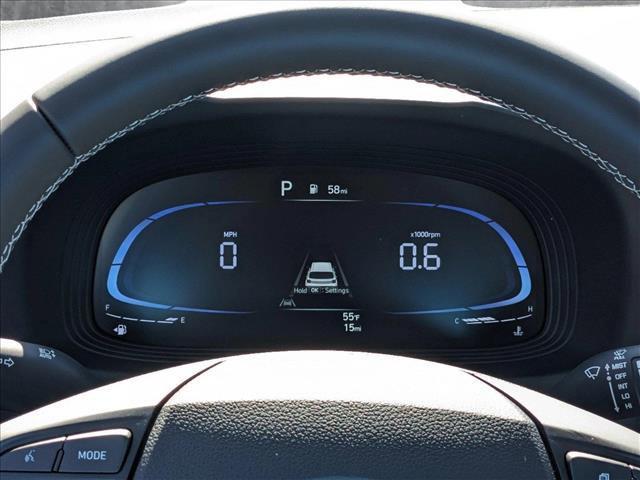 used 2024 Hyundai Venue car, priced at $21,397