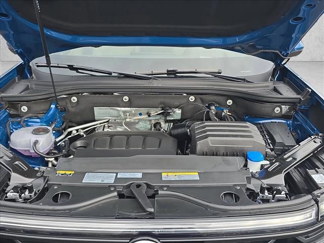 new 2026 Volkswagen Atlas car, priced at $53,801